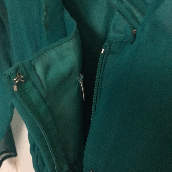 Vintage Victor Costa Dress! Never worn. - Picture 3 of 4